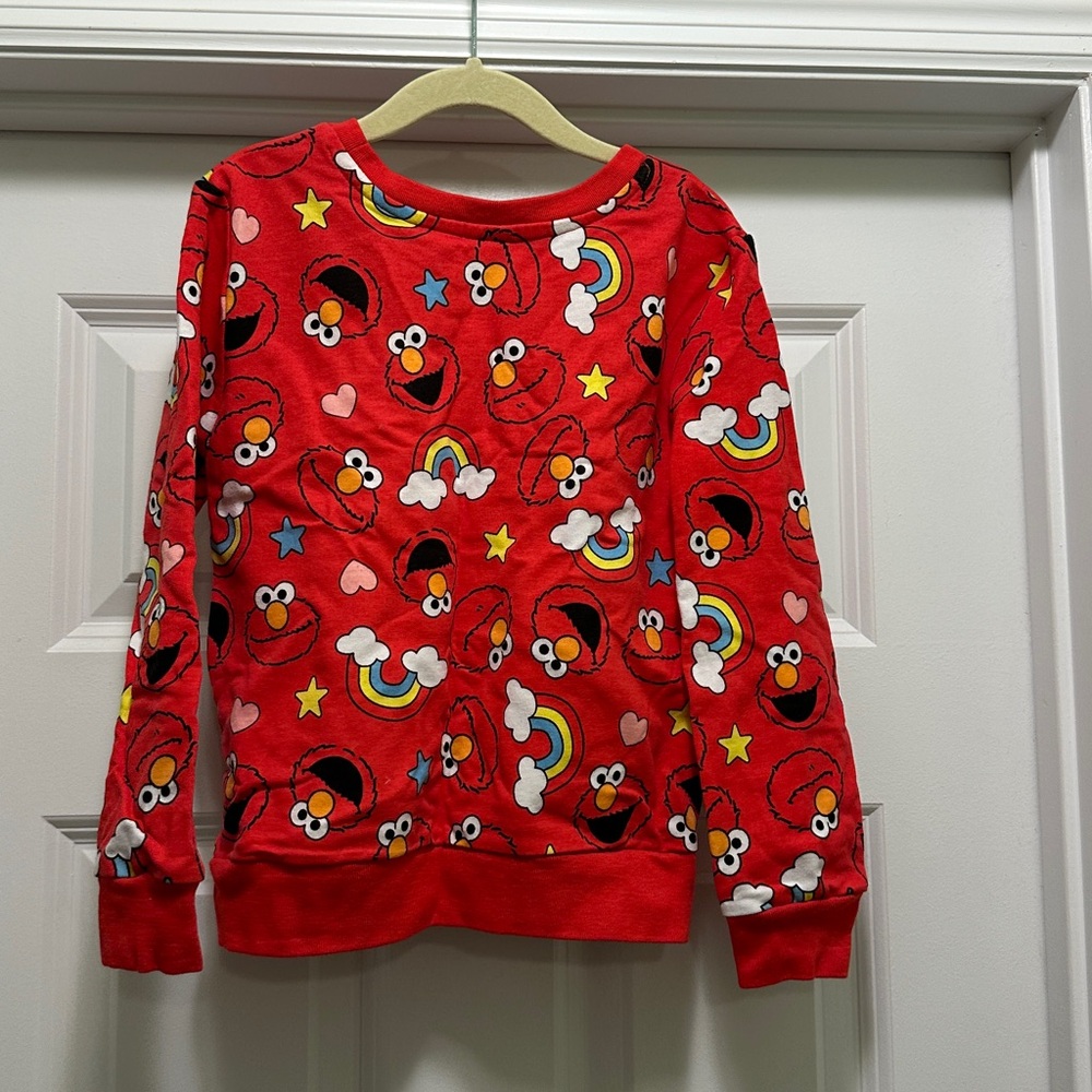 Elmo Sweatshirt - Picture 10 of 11